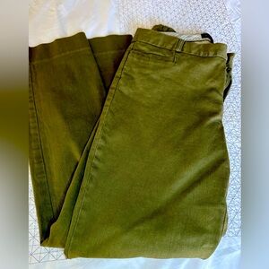 Banana Republic Sloane pants